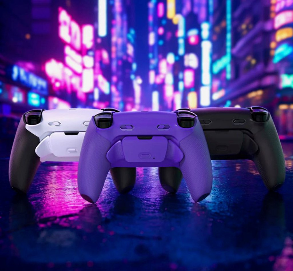 PS5 Pro Max Controllers