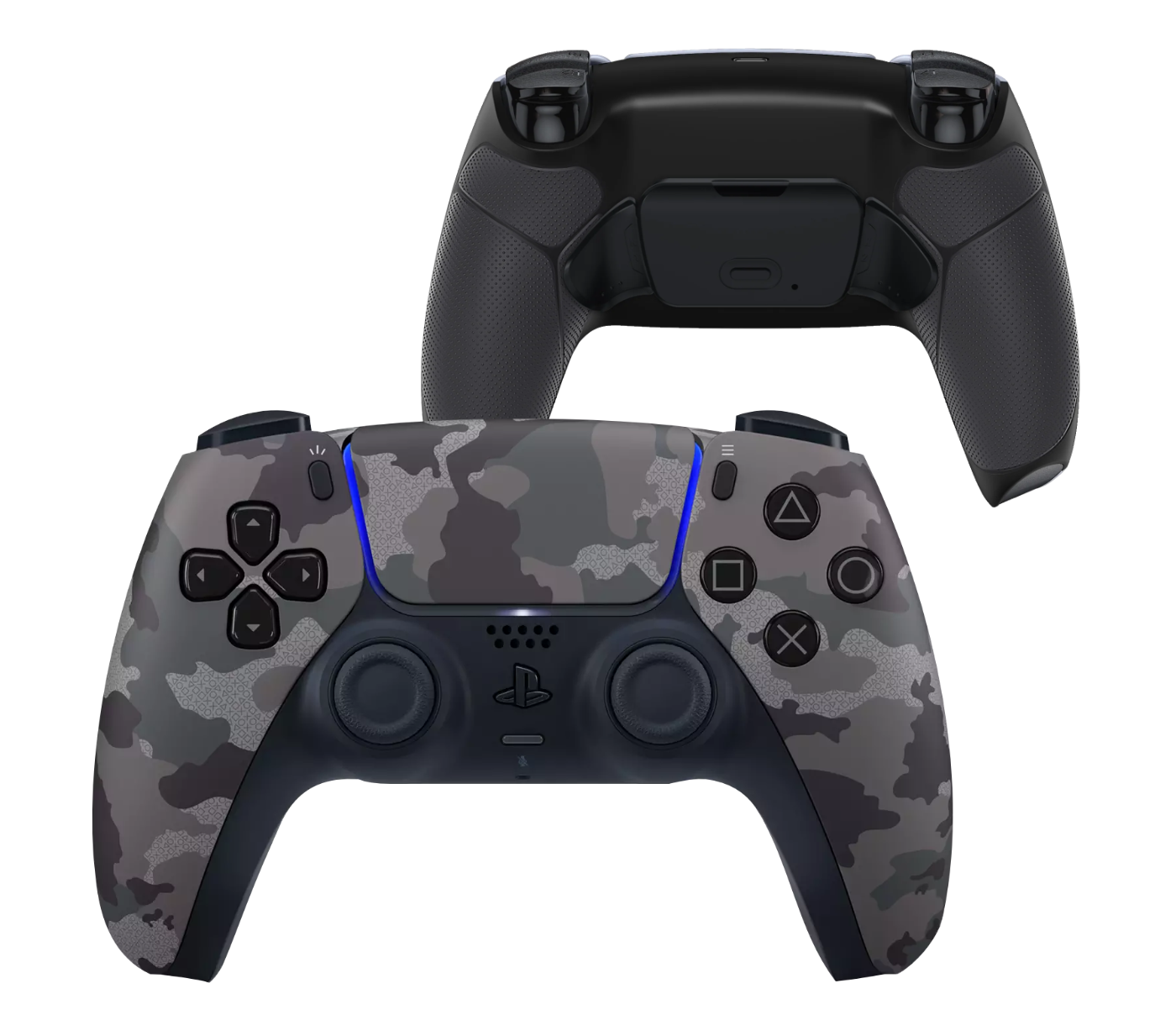 [Pro] Camo Grey