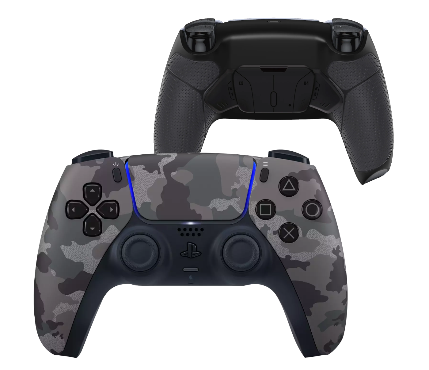 [Pro] Camo Grey