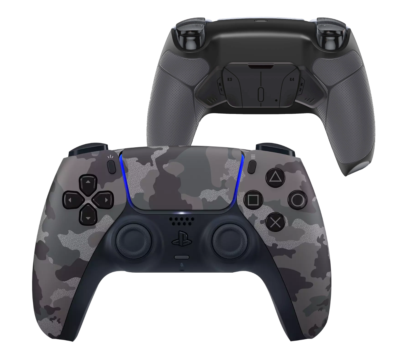 [Pro] Camo Grey