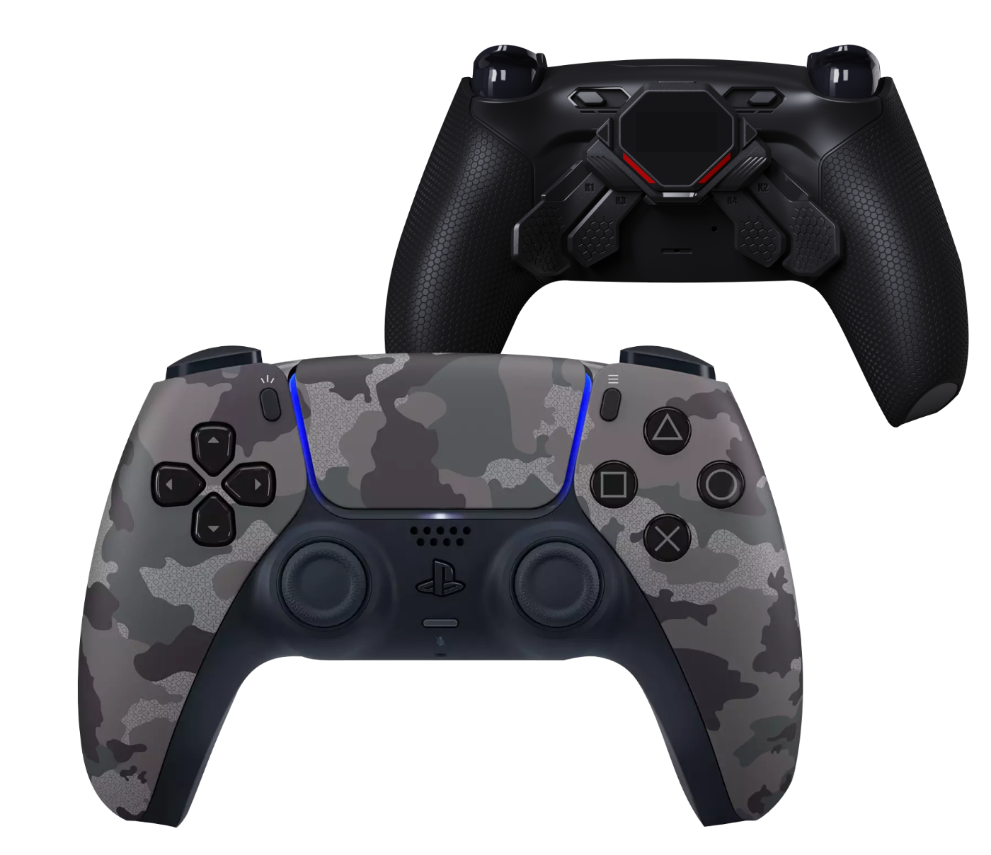 [Pro Max OLED] Camo Grey