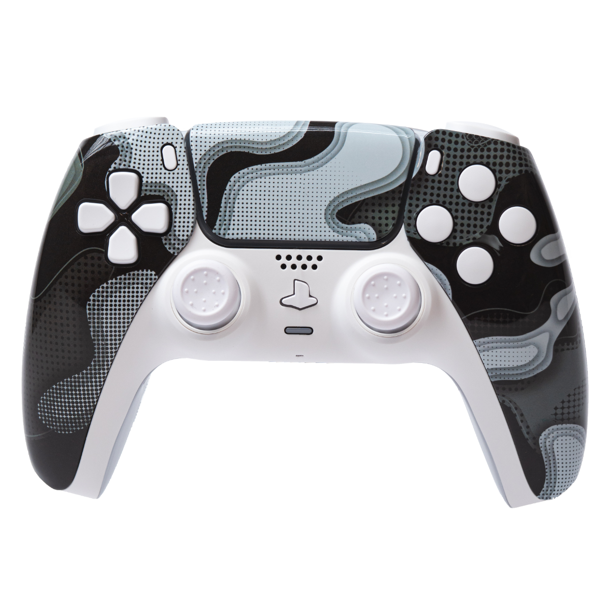 [ELITE] Camo White