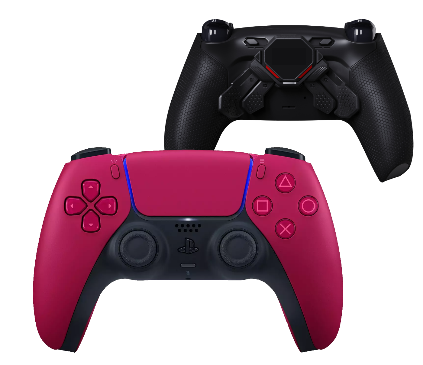 [Pro Max OLED] Cosmic Red