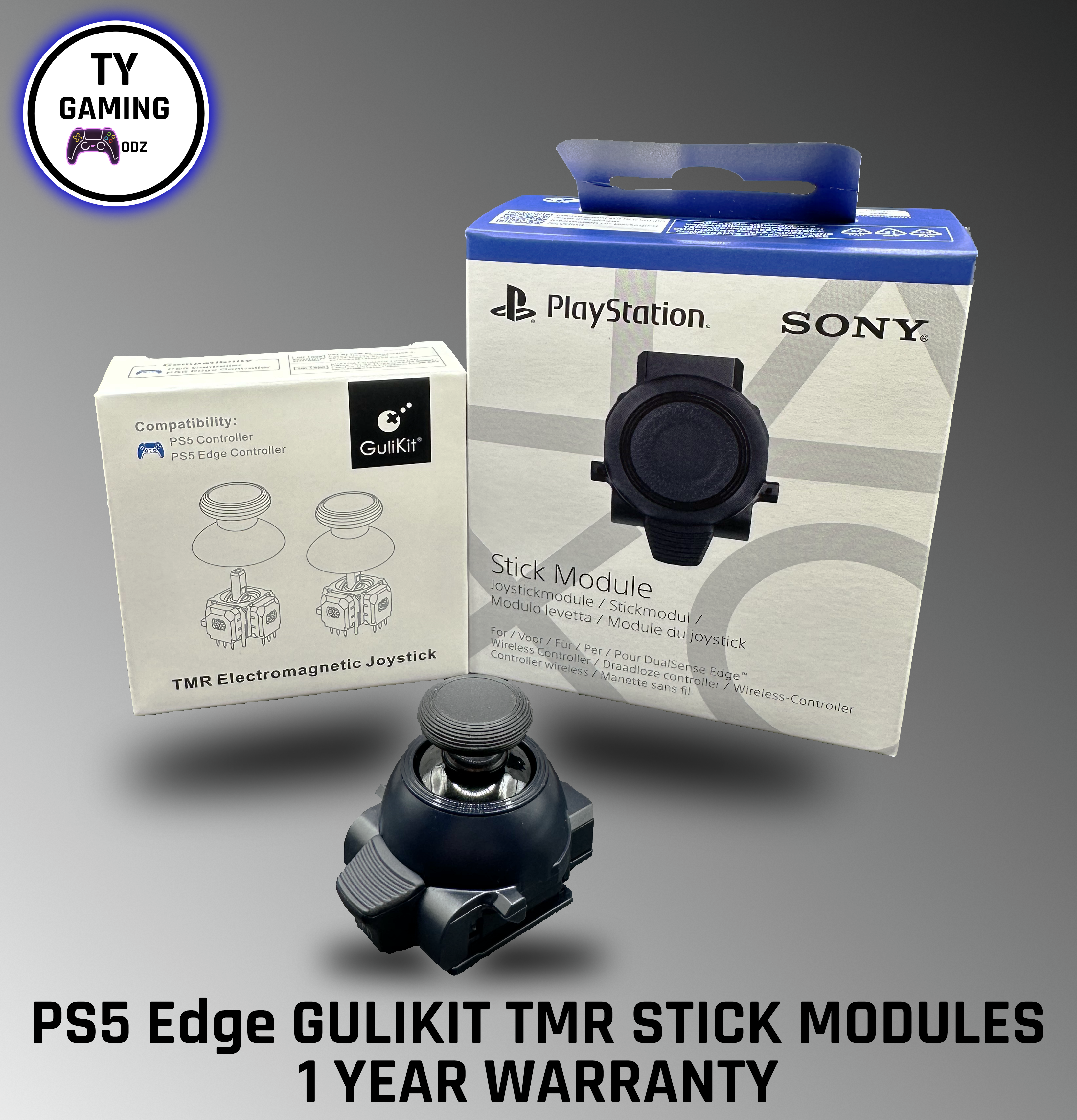 DualSense EDGE TMR Stick Module