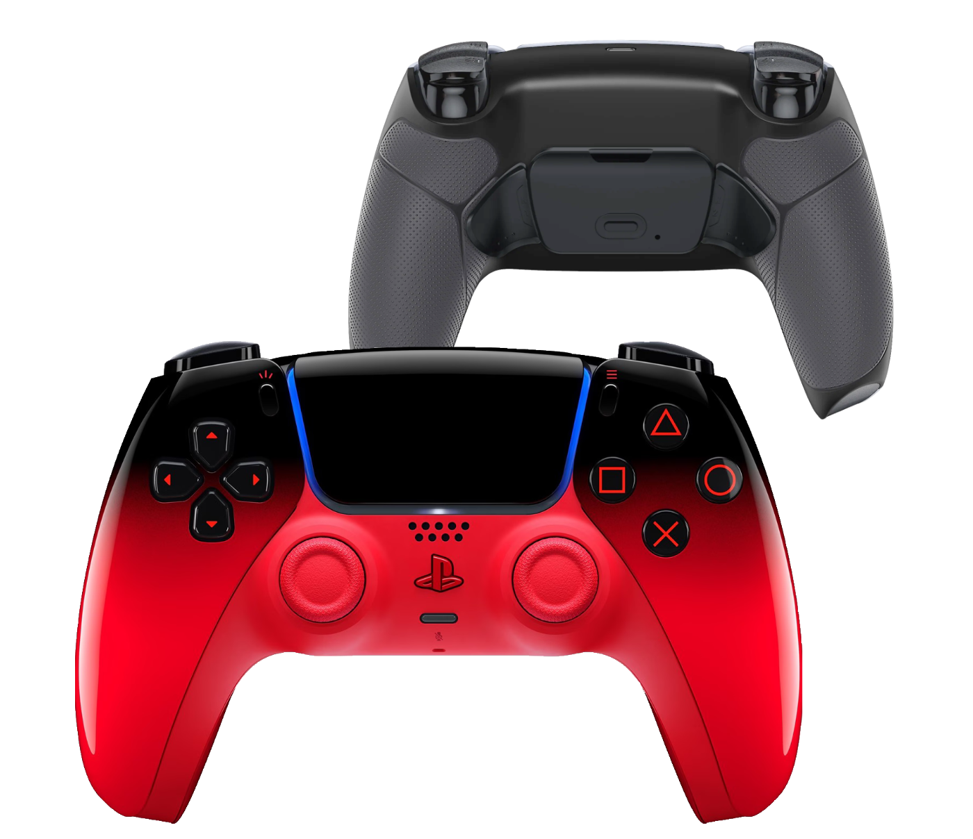 [Pro] Hyperpop Techno Red