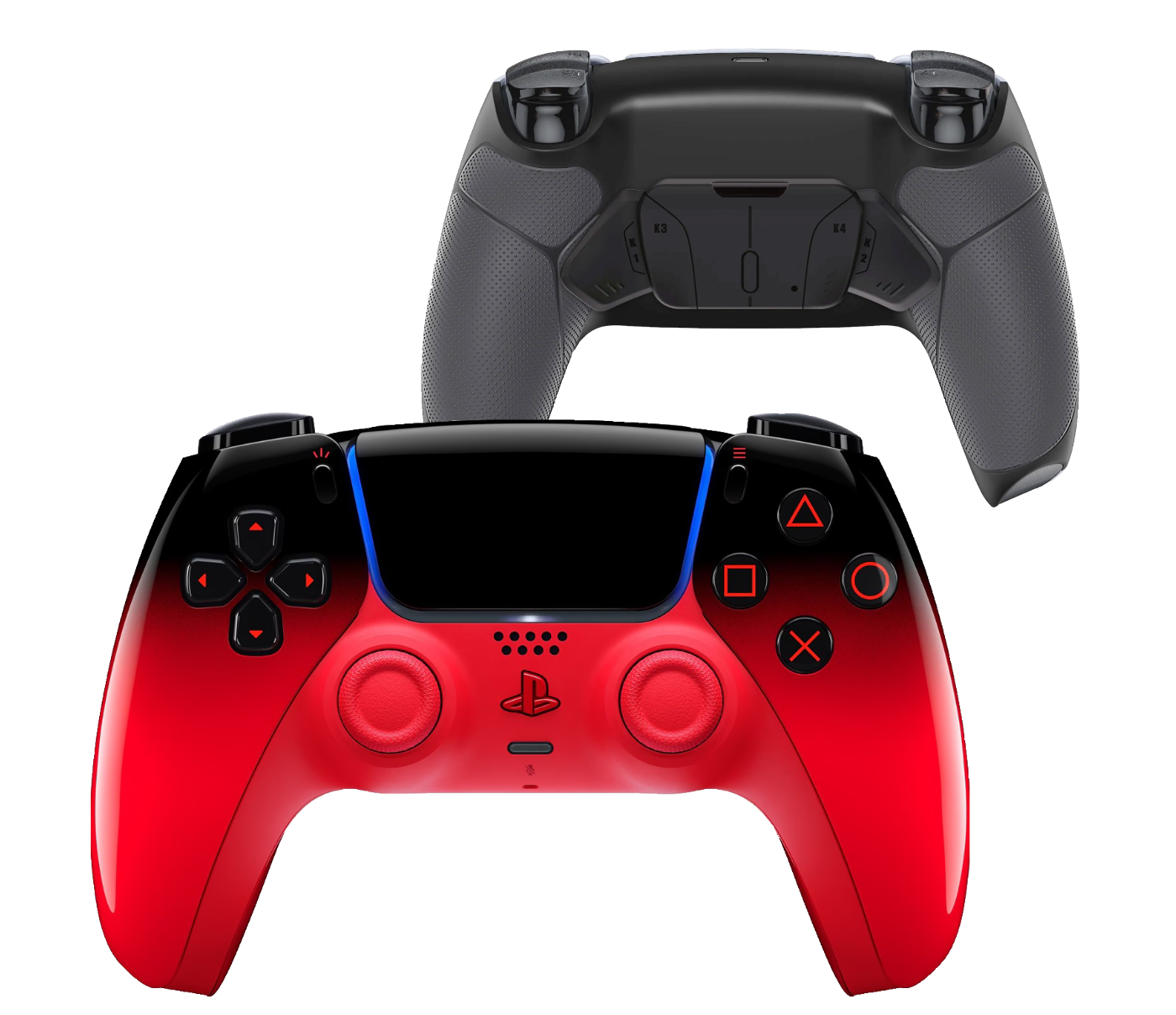 [Pro] Hyperpop Techno Red