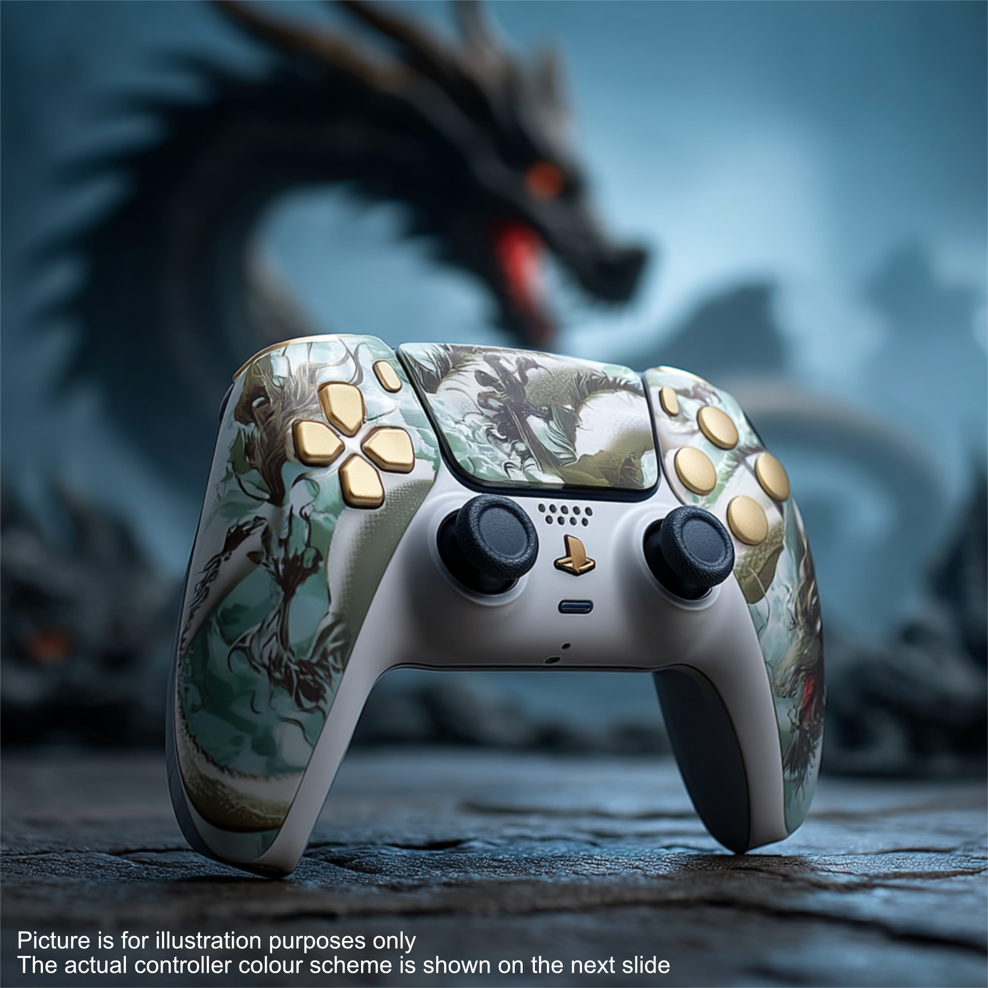[ELITE] Jade Dragon