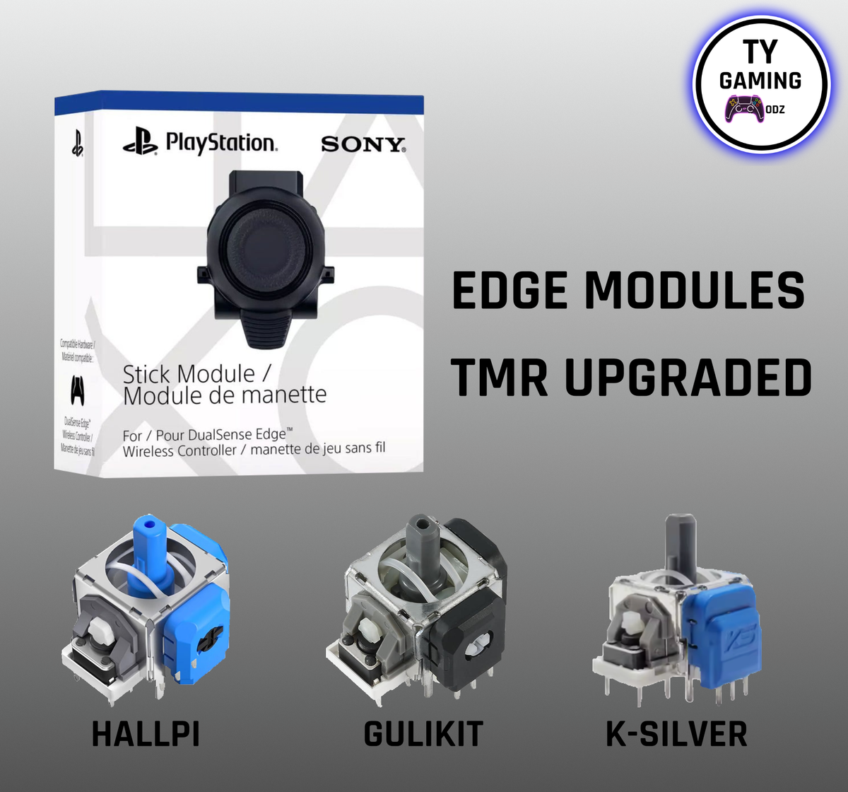 DualSense EDGE TMR Stick Module