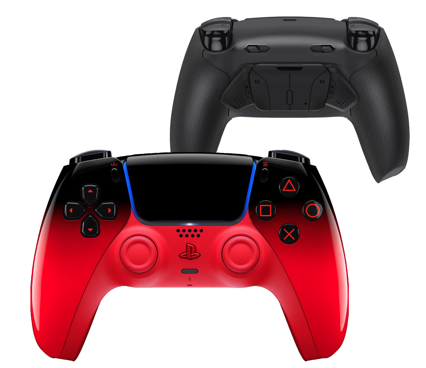 [Pro Max] Hyperpop Techno Red