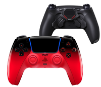 [Pro Max OLED] Hyperpop Techno Red