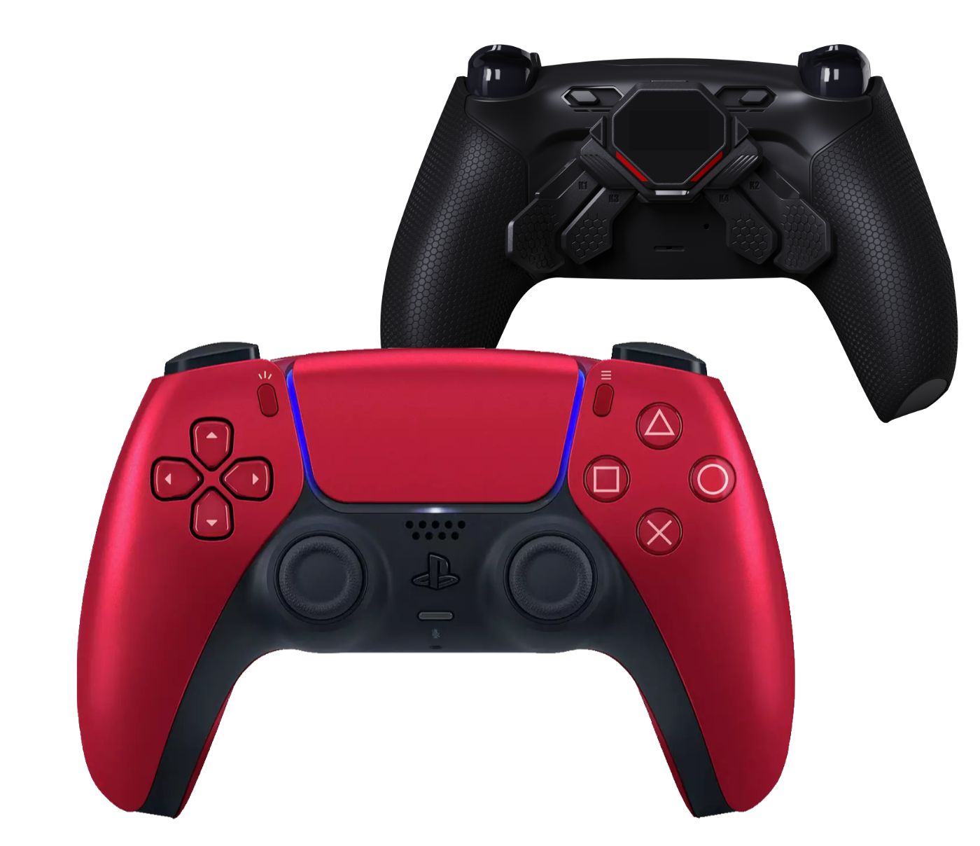 [Pro Max OLED] Volcanic Red