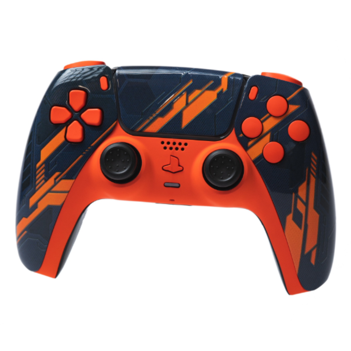 [ELITE] Mecha Orange