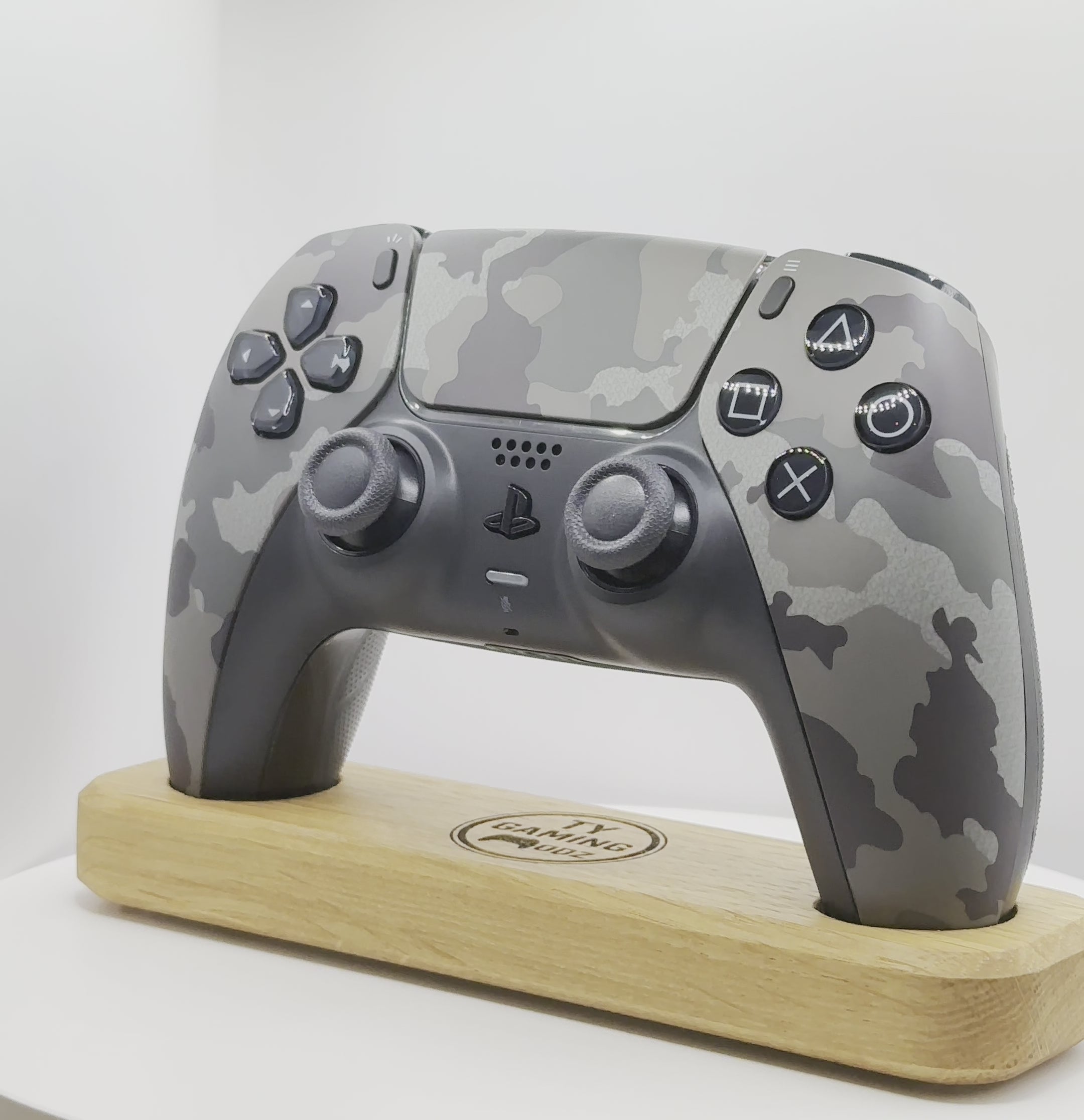 [Pro] Camo Grey