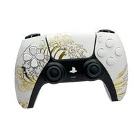 [ELITE] White Golden Wave