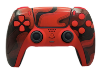 Red Camo