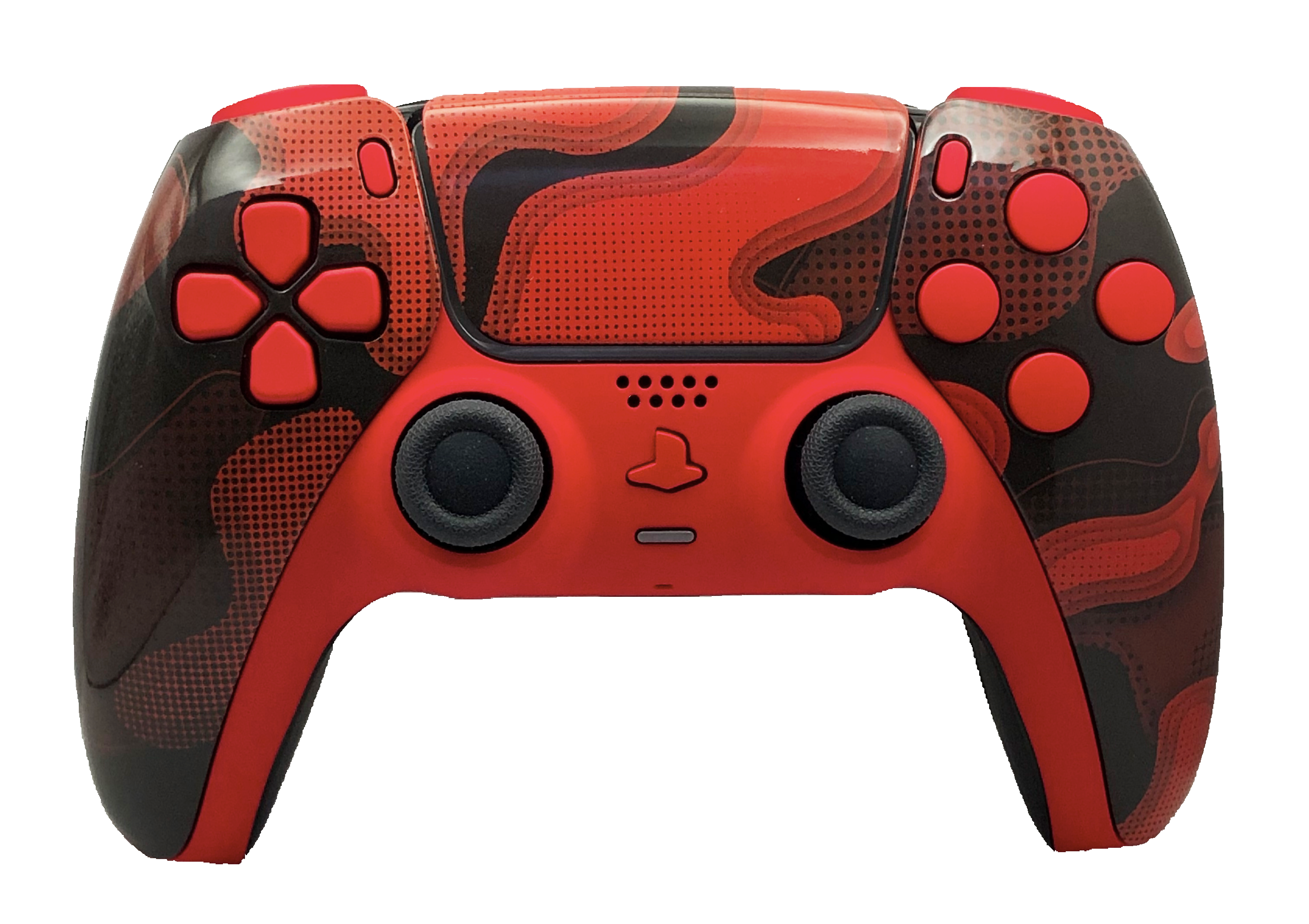 Red Camo